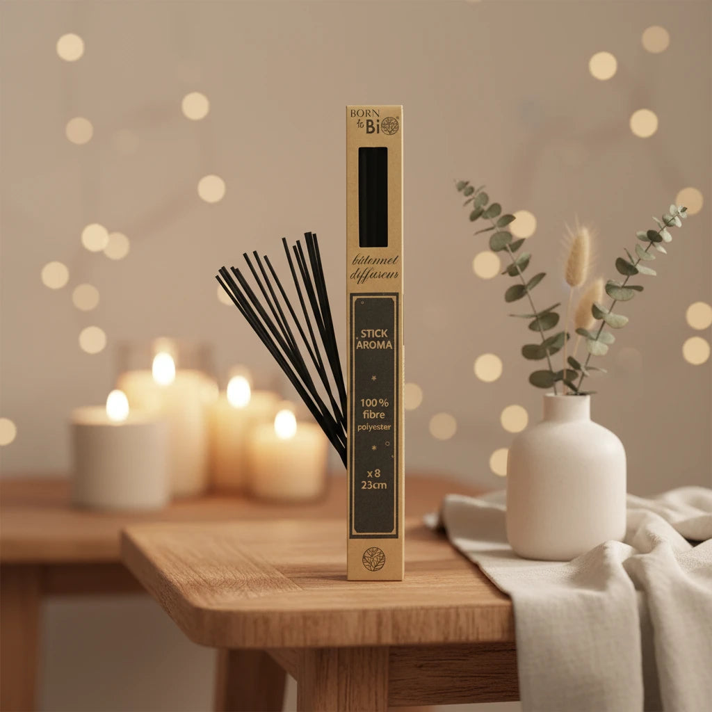 Bâtonnets Diffuseurs – Lot de 8