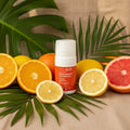 Déodorant Agrumes Bio - Certifié Bio