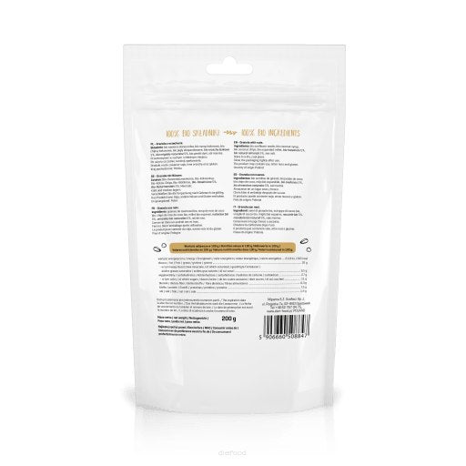 Granola Bio aux Fruits Secs & Graines – 200 g