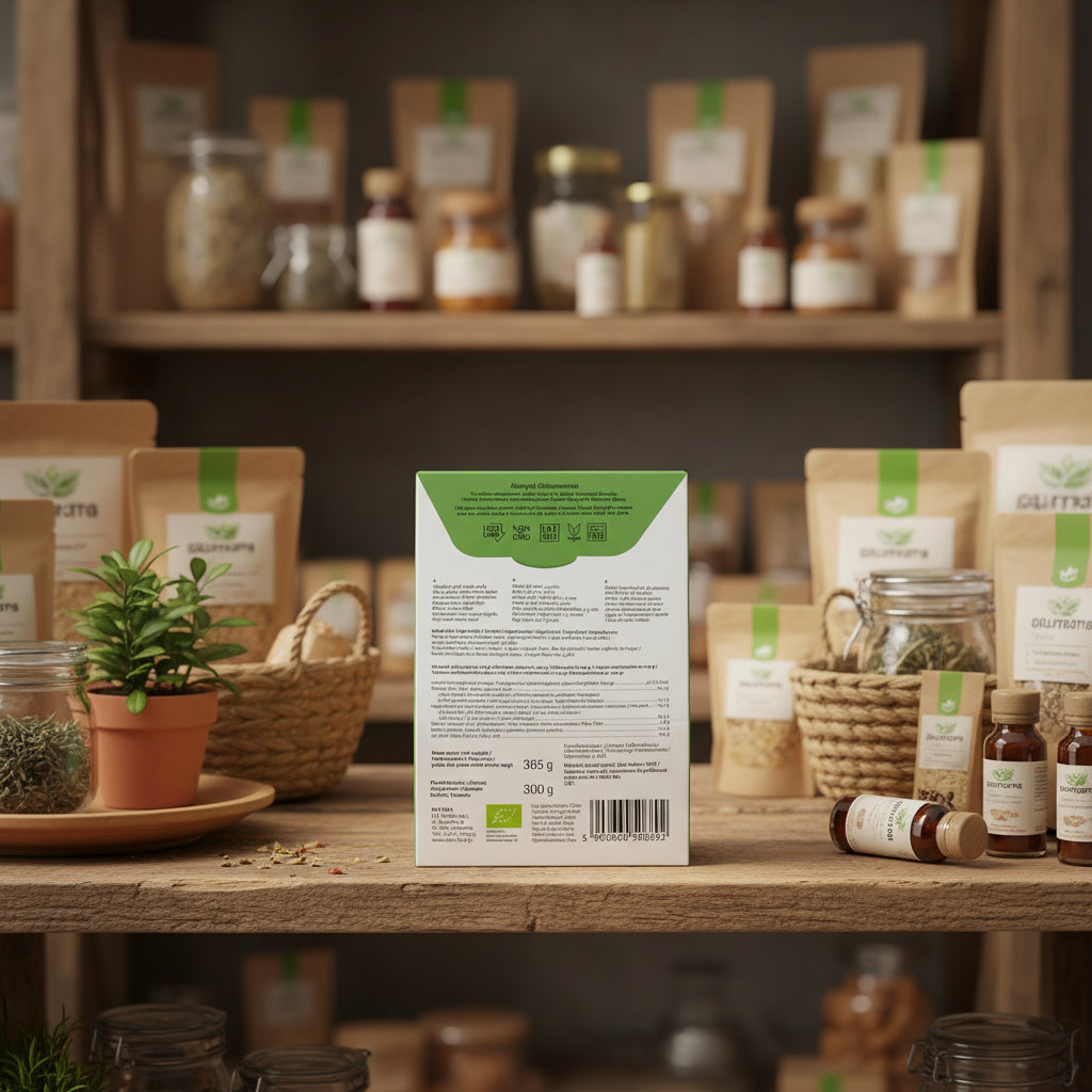Bio konjac (shirataki) pasta Noodles 370 g