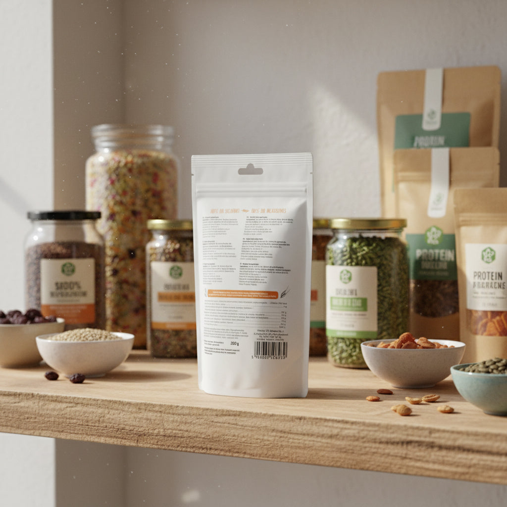 Muesli Bio aux Superaliments – 200 g