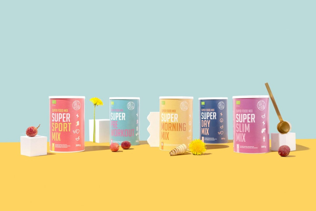 Bio Super Slim Mix