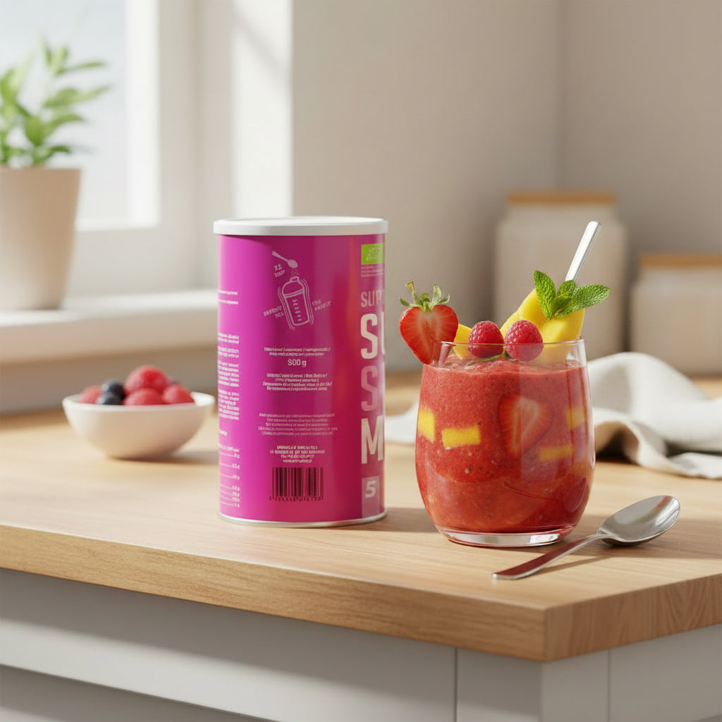 Bio Super Slim Mix