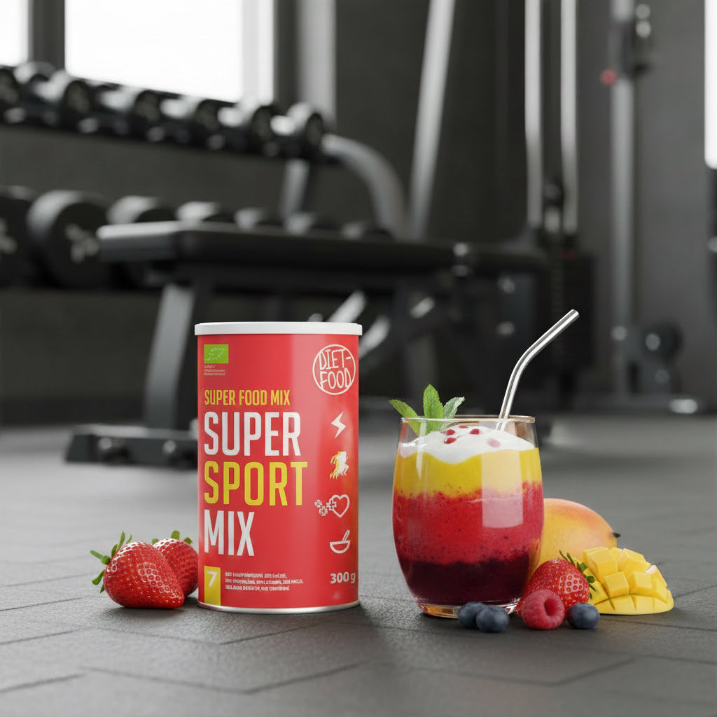 Super Sport Mix Bio – 300 g