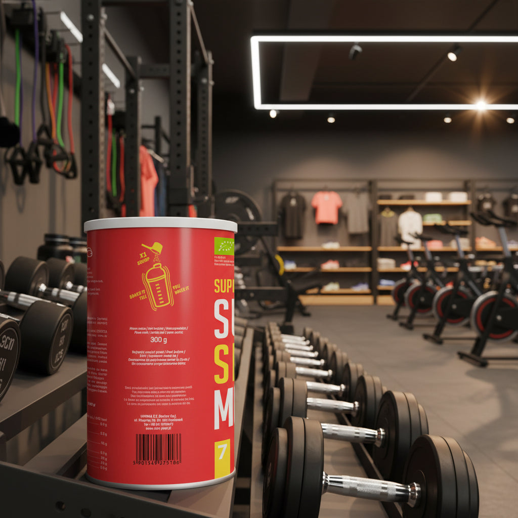 Super Sport Mix Bio – 300 g