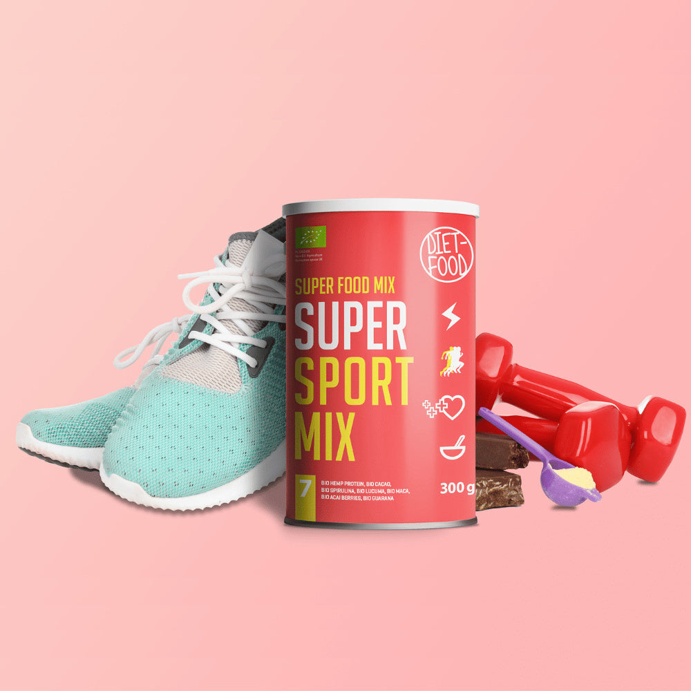 Super Sport Mix Bio – 300 g