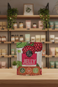 Gelées Bio à la Framboise – 50 g