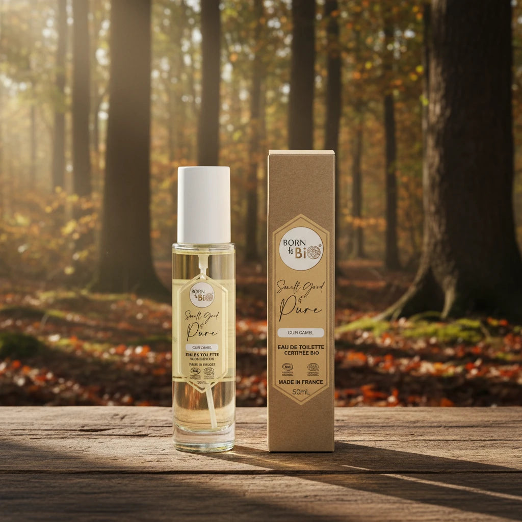 Cuir Camel - Eau de toilette