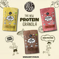Granola Protéiné Bio Cacao & Orange – 200 g