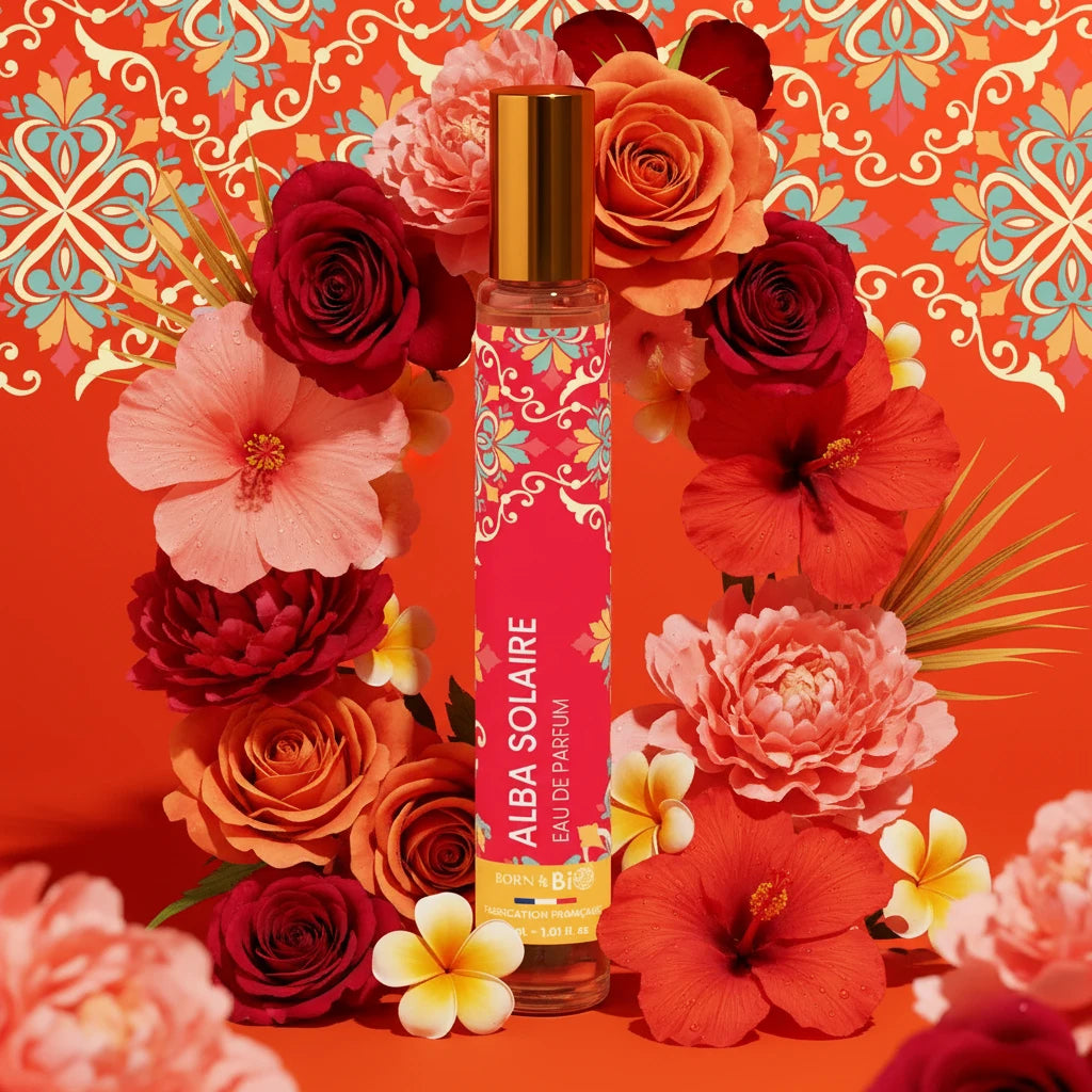 Parfum l’éclat du soleil ☀️
