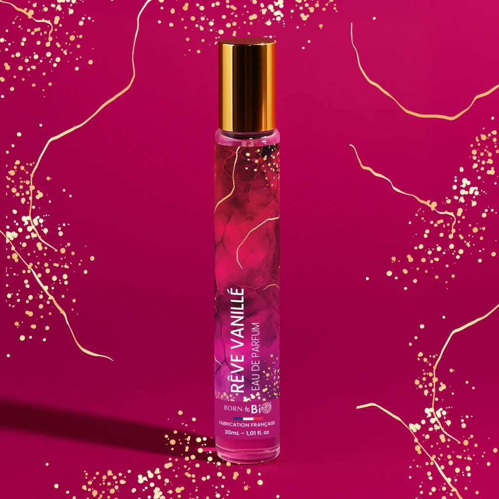 Parfum Rêve Vanillé – La douceur sucrée