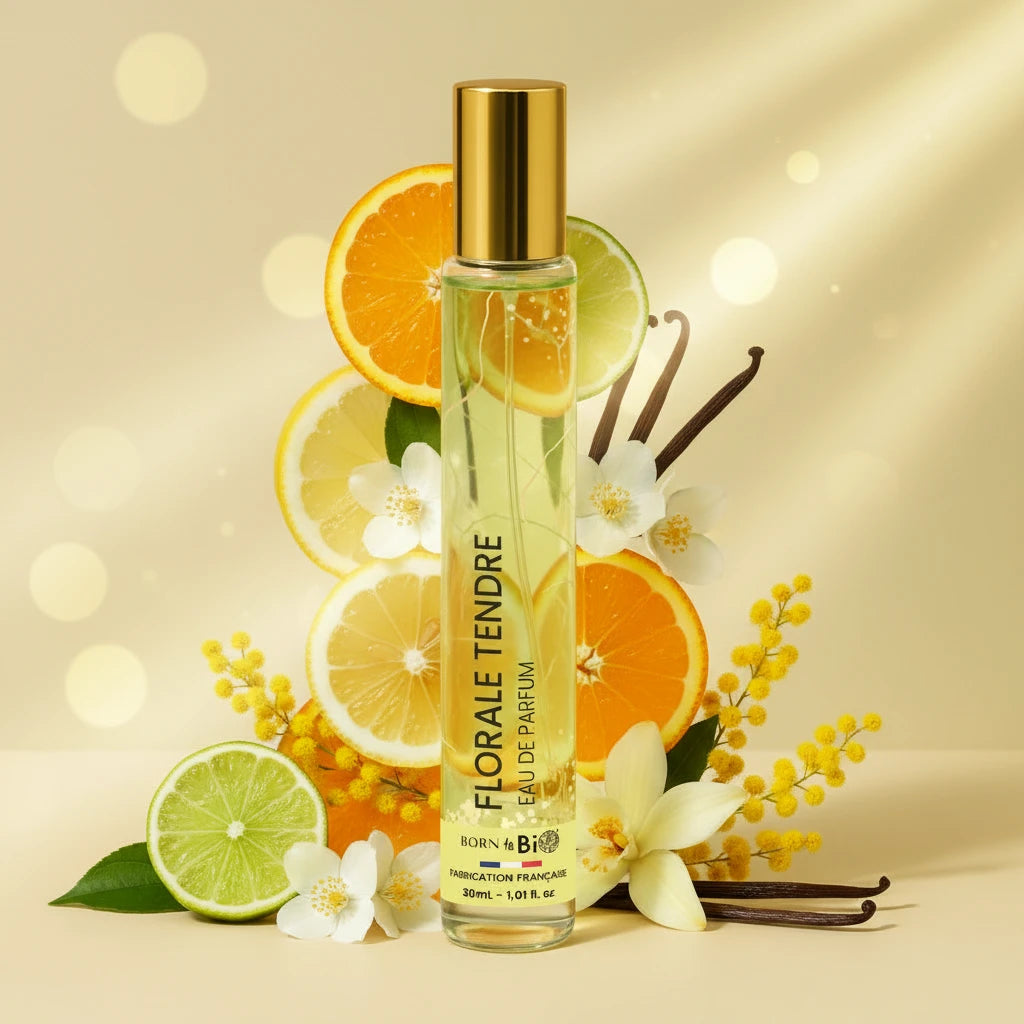 Parfum Florale Tendre – La délicatesse en fleur