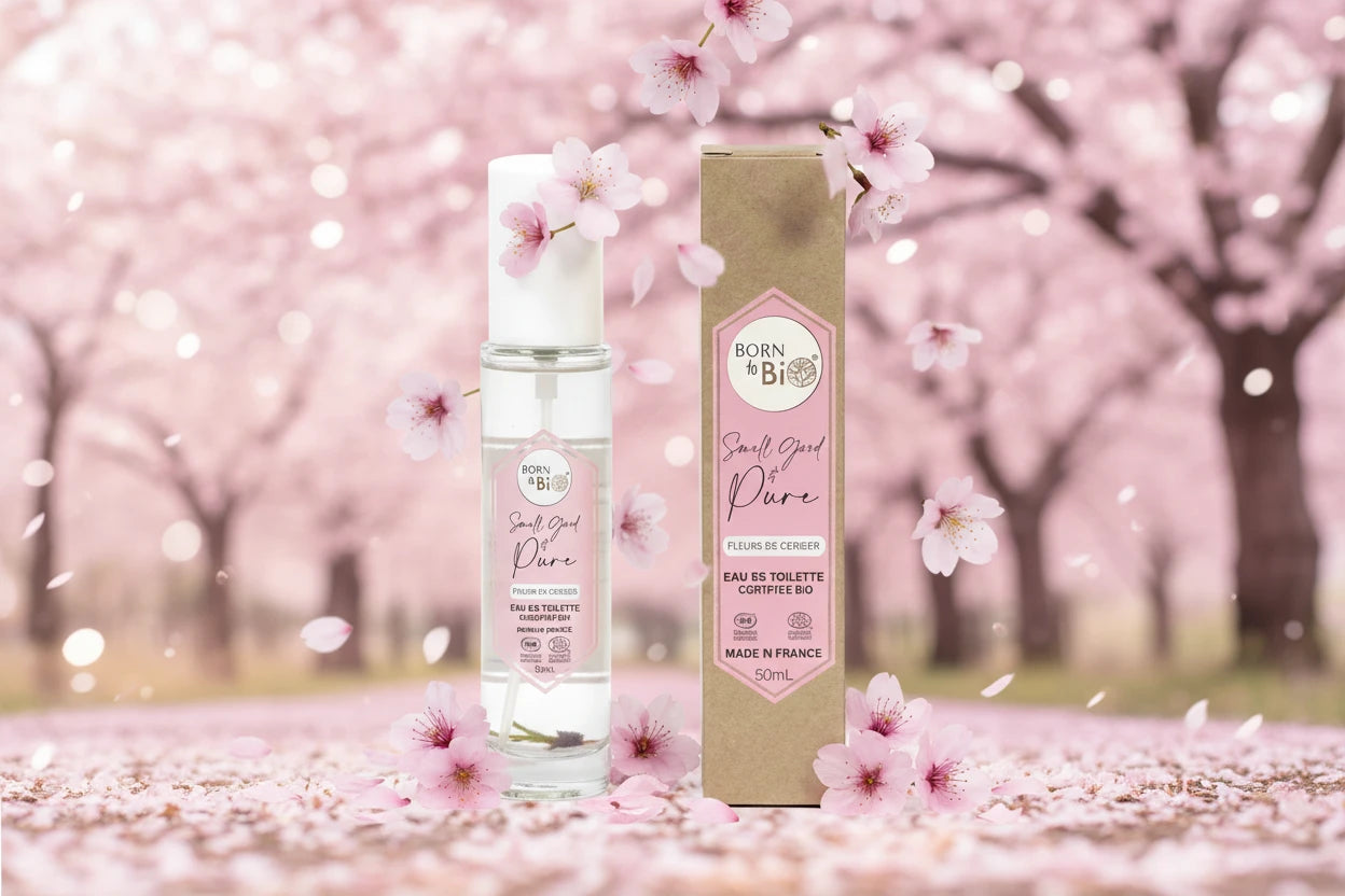 Fleurs de Cerisier - Eau de toilette