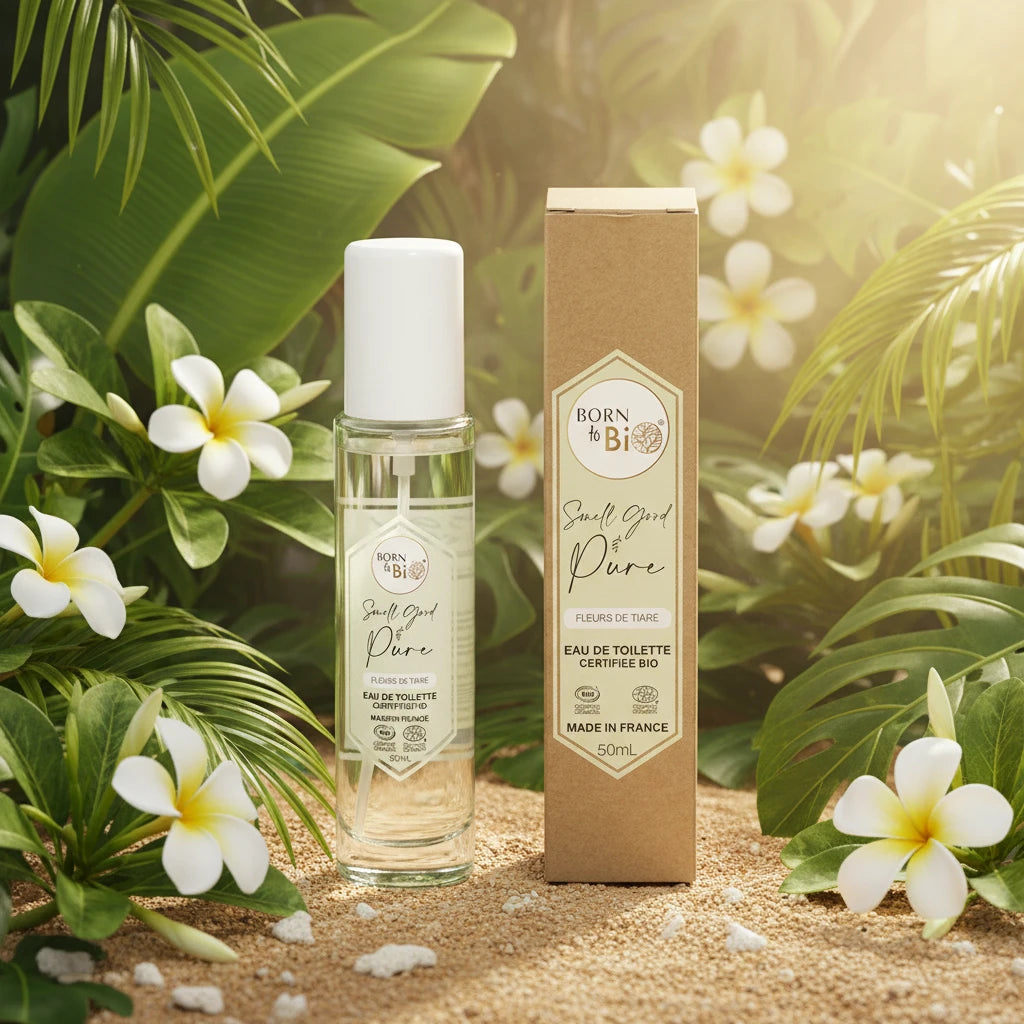 Fleur de tiaré - Eau de toilette