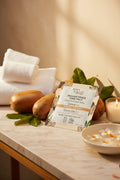 Masque visage Tonic'Pulp en coton - Certifié Bio