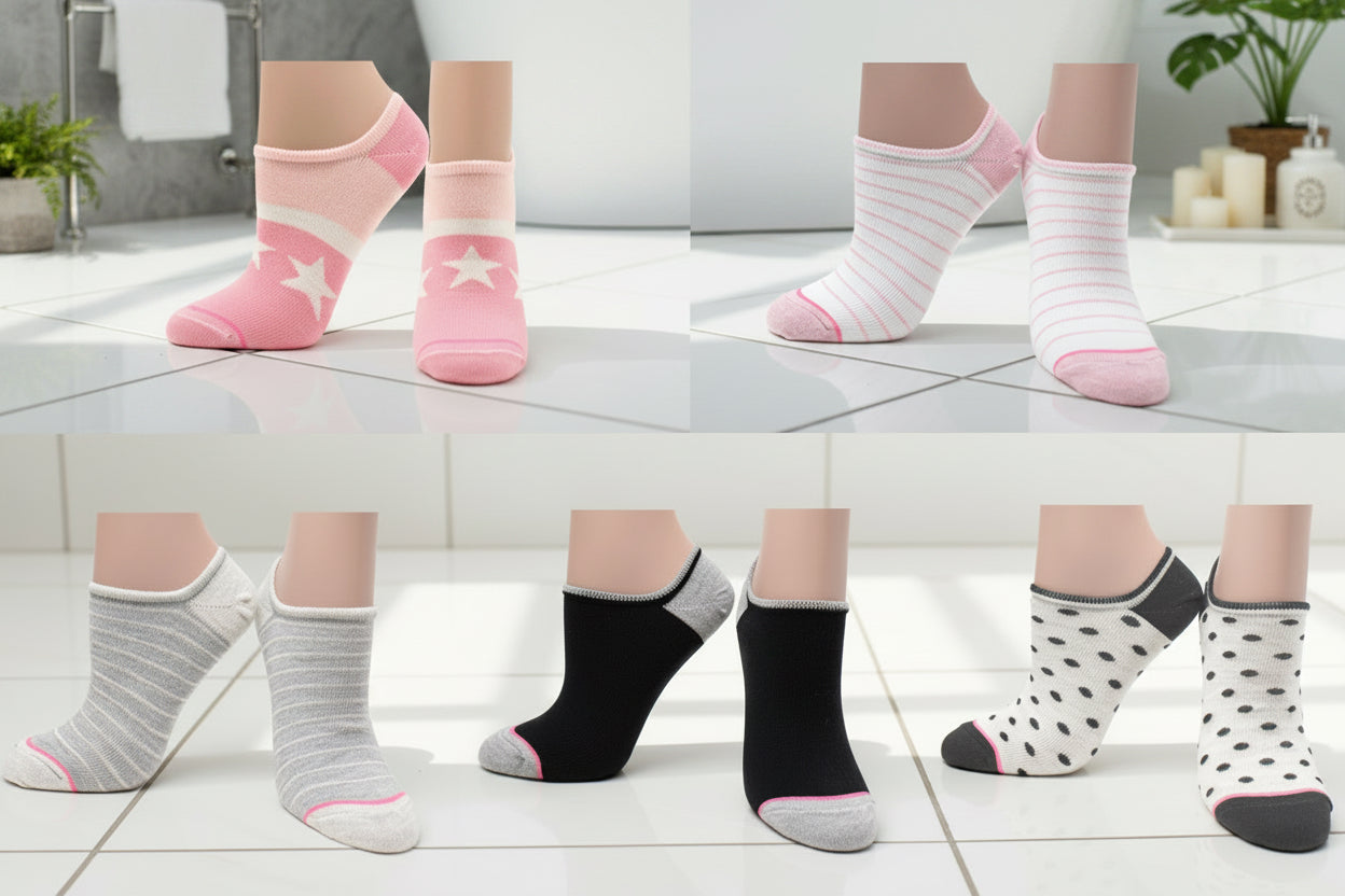 Les chaussettes de maman 🌼