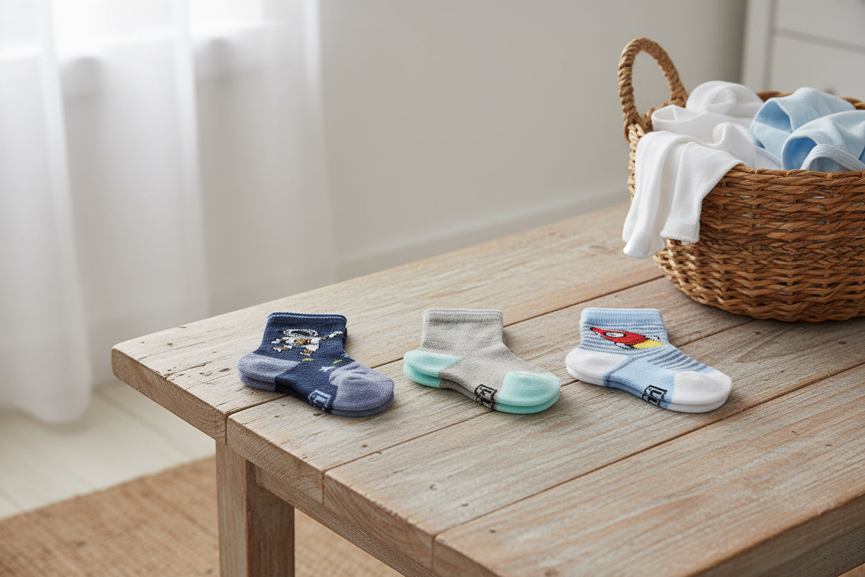 Chaussettes Bébé