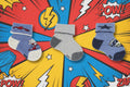 Chaussettes de futurs champions