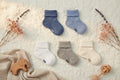 Chaussettes pour petites BuLLettes 🧸