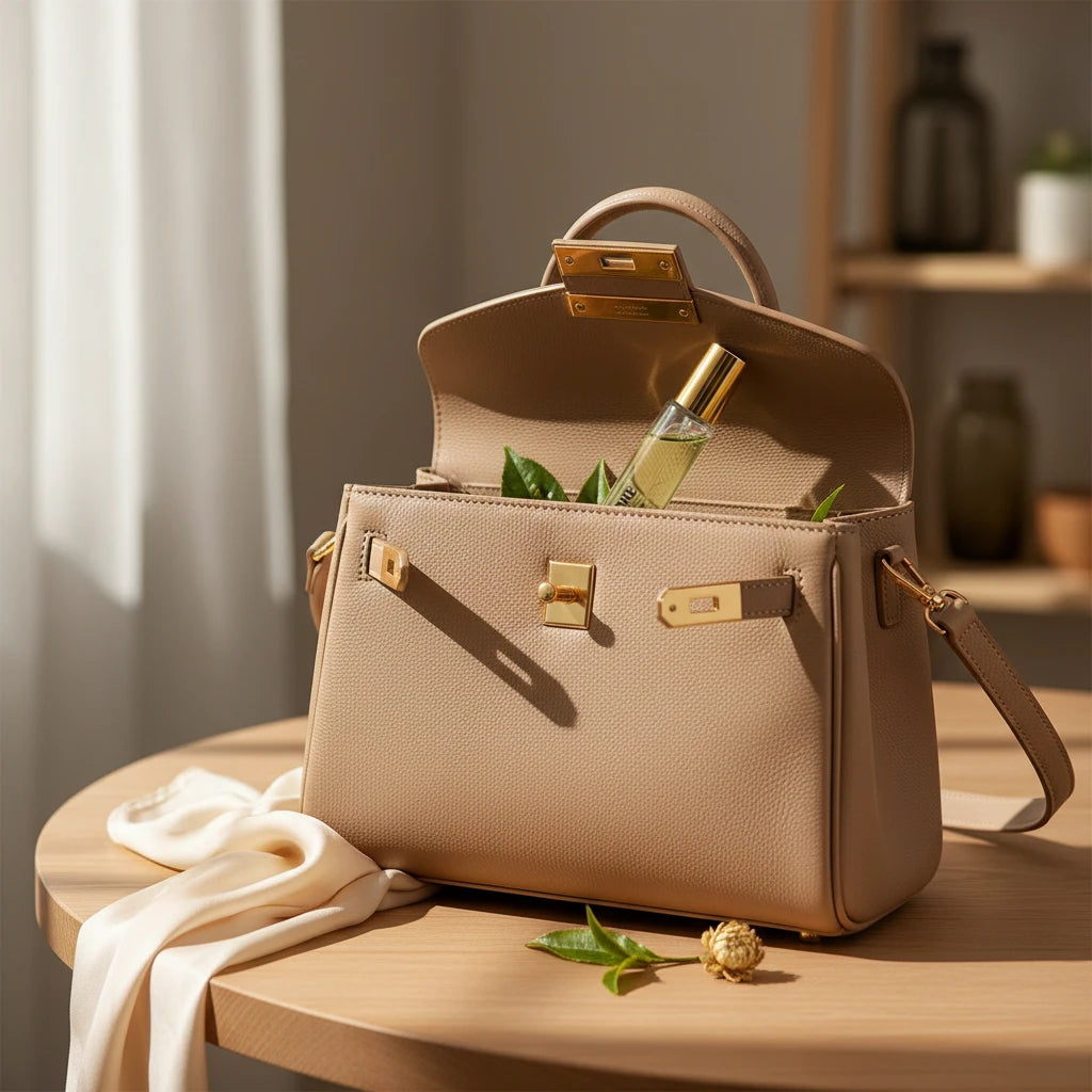 Parfum Florale Tendre – La délicatesse en fleur