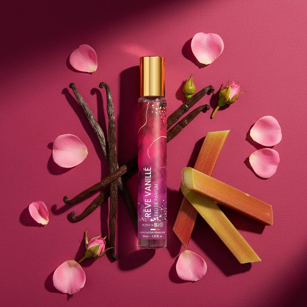 Parfum Rêve Vanillé – La douceur sucrée